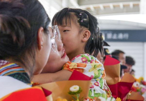 2023年，我在泪光闪动中感受祖国的温暖