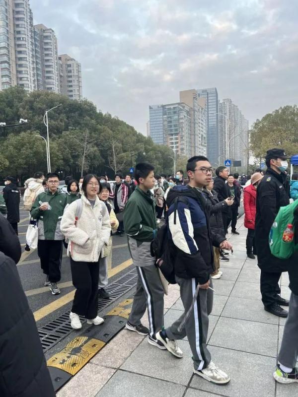 2024浙江选考和学考今启幕，全省60.6万考生赴考