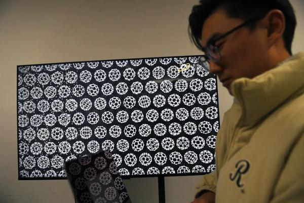 这群年轻人，拍出了科学之美！