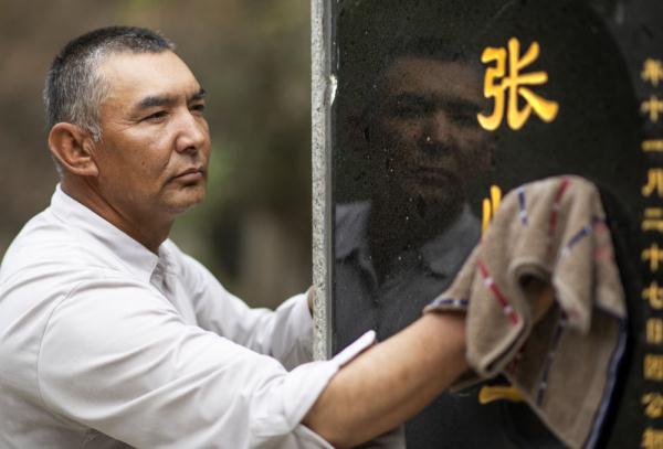 2023年，我在泪光闪动中感受祖国的温暖