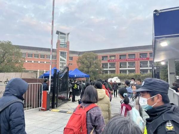 2024浙江选考和学考今启幕，全省60.6万考生赴考