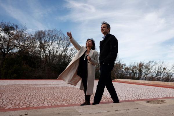 古马其顿王国宫殿遗址重新向公众开放 古马其顿王国宫殿遗址重新向公众开放