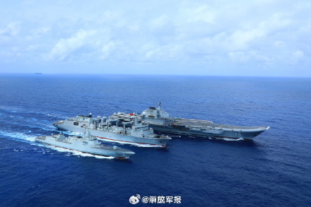 上新!一起看海军劳模南昌舰! 上新!一起看海军劳模南昌舰!