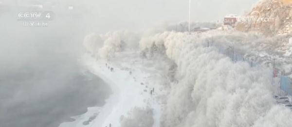 东北冰雪游“火出圈” 推动文旅消费从“开门红”变“长红”