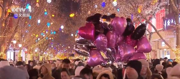 东北冰雪游“火出圈” 推动文旅消费从“开门红”变“长红”