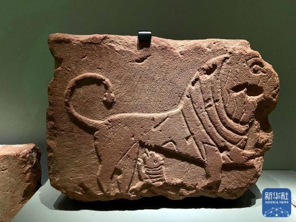 故宫开年新展：230余件沙特珍贵文物亮相午门