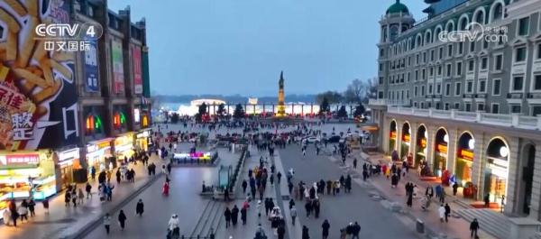 东北冰雪游“火出圈” 推动文旅消费从“开门红”变“长红”