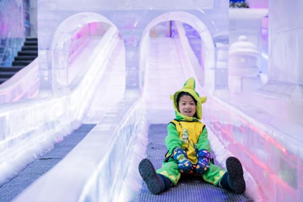 热“雪”沸腾！大湾区有自己的“尔滨”🤩