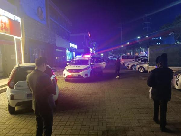 拘！南昌一女子酒后与KTV起纠纷，她却打了119