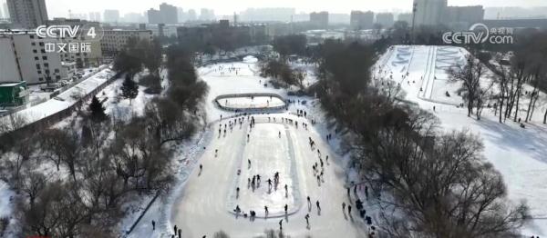 东北冰雪游“火出圈” 推动文旅消费从“开门红”变“长红”