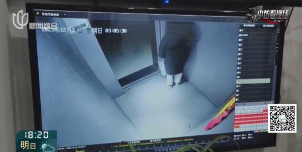 沪一珠宝店被打劫！嫌疑人潜伏厕所，整整蹲了…