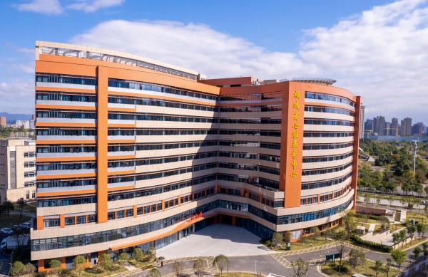 满足百姓就医“心需求” 福建省心脏医学中心正式“搬家”