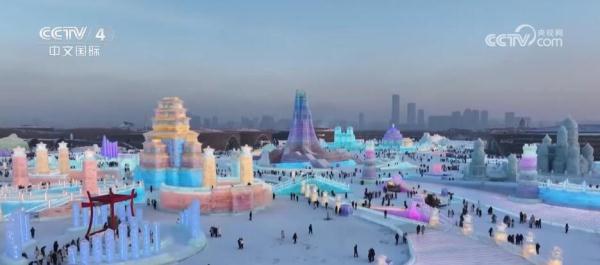 东北冰雪游“火出圈” 推动文旅消费从“开门红”变“长红”