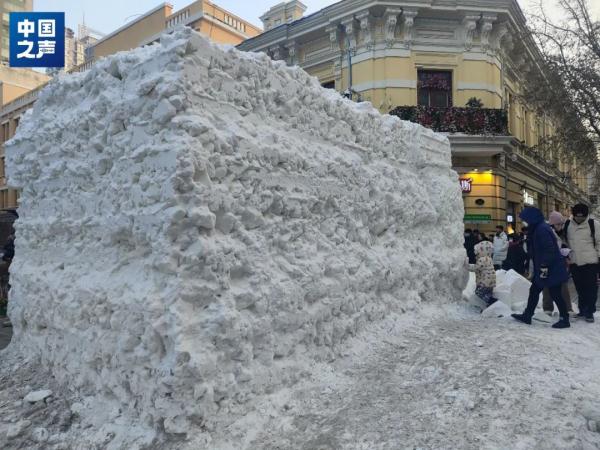 哈尔滨爆火,背后藏着这样一群人 哈尔滨爆火,背后藏着这样一群人