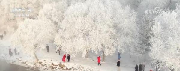 东北冰雪游“火出圈” 推动文旅消费从“开门红”变“长红”