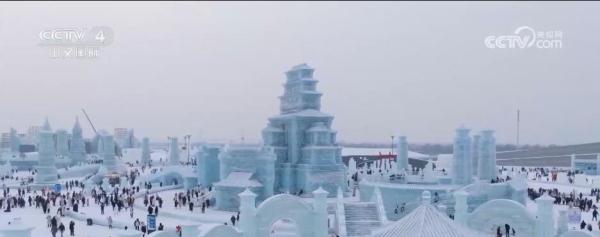 东北冰雪游“火出圈” 推动文旅消费从“开门红”变“长红”