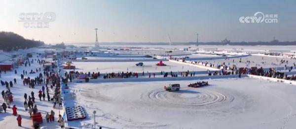 东北冰雪游“火出圈” 推动文旅消费从“开门红”变“长红”