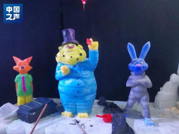 哈尔滨爆火,背后藏着这样一群人 哈尔滨爆火,背后藏着这样一群人