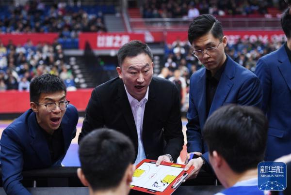 CBA常规赛|青岛国信水产胜浙江稠州金租 CBA常规赛|青岛国信水产胜浙江稠州金租