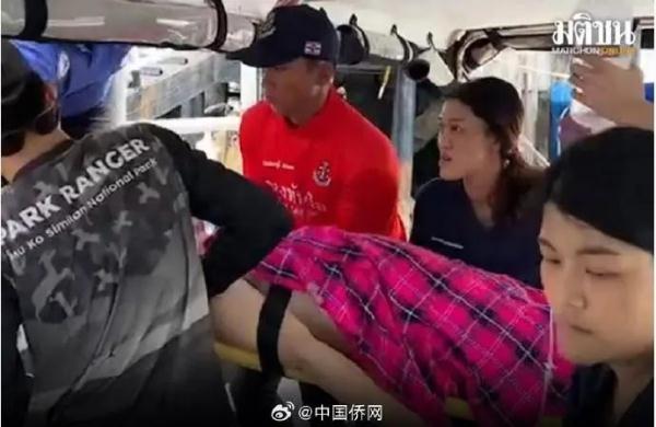 突发！31岁中国游客在泰国浮潜，不幸溺亡