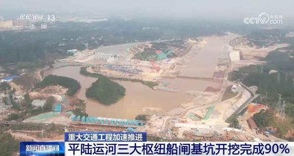 喜讯频传！我国多项交通重大工程加速推进