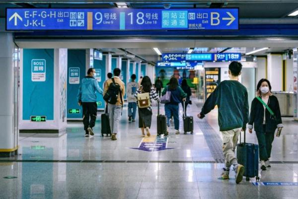 3条新线力争年内开通！成都轨道交通官宣→