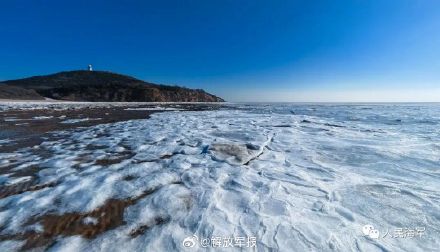 致敬坚守！这是中国海军守护的冬天的海