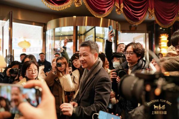 上海电影董事长王健儿：不止《繁花》 将探索更多海派精品