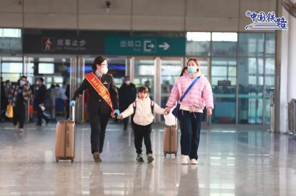 1月10日起!全国铁路新的列车运行图来了! 1月10日起!全国铁路新的列车运行图来了!