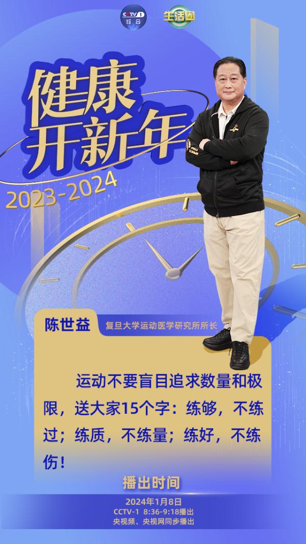 【健康】运动虽好，练不对反伤身！适合你的运动处方在这里