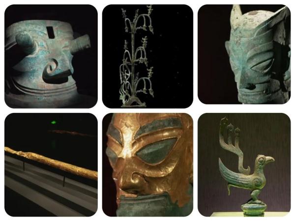 沉睡三千年,一醒惊天下!你好,三星堆! 沉睡三千年,一醒惊天下!你好,三星堆!