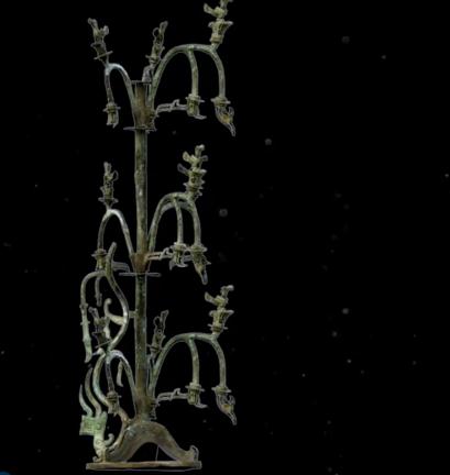 沉睡三千年,一醒惊天下!你好,三星堆! 沉睡三千年,一醒惊天下!你好,三星堆!