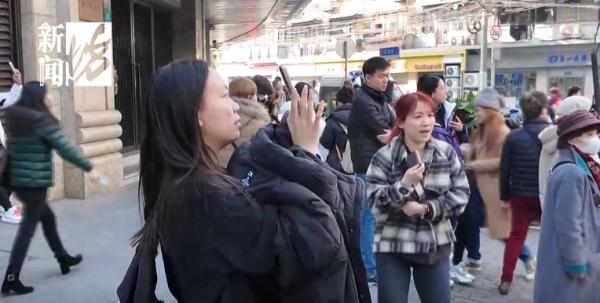 "别来了,挤爆了!"上海这里人从众…原来是啥样子,侬还记得伐? "别来了,挤爆了!"上海这里人从众…原来是啥样子,侬还记得伐?