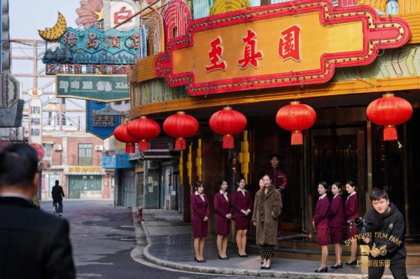 上海电影董事长王健儿：不止《繁花》 将探索更多海派精品