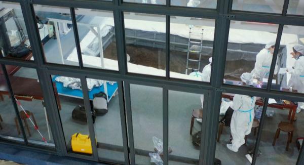 沉睡三千年,一醒惊天下!你好,三星堆! 沉睡三千年,一醒惊天下!你好,三星堆!