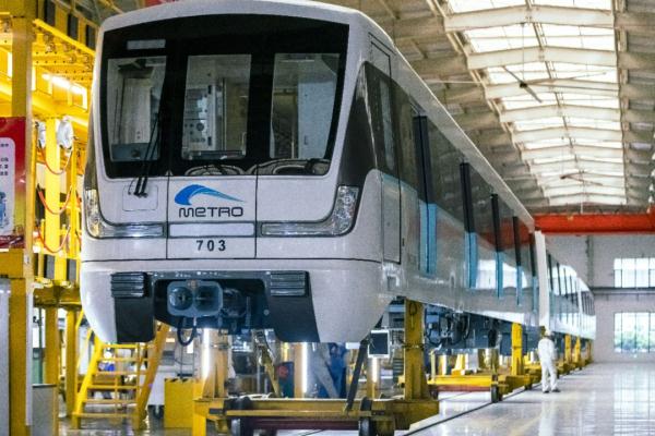 3条新线力争年内开通！成都轨道交通官宣→