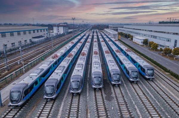 3条新线力争年内开通！成都轨道交通官宣→