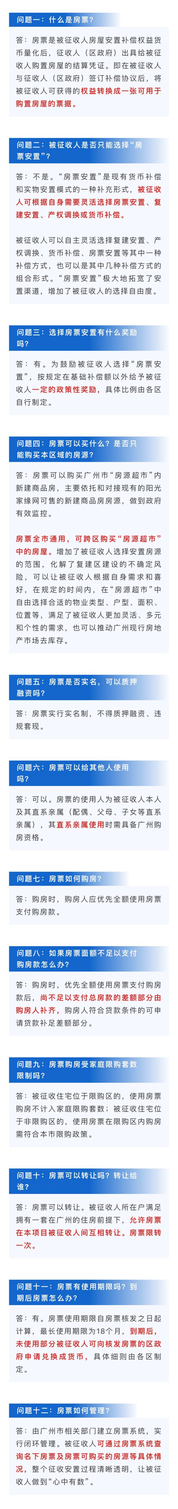 广州房票可买什么房？能转让吗？ 焦点问题权威解答→