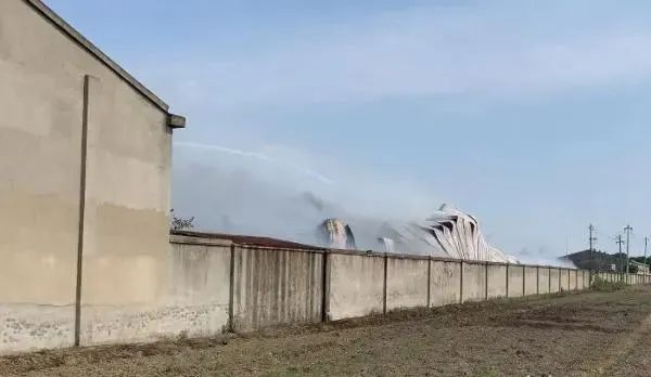 江苏一出租厂房发生火灾损失超86万，法院判租客全责