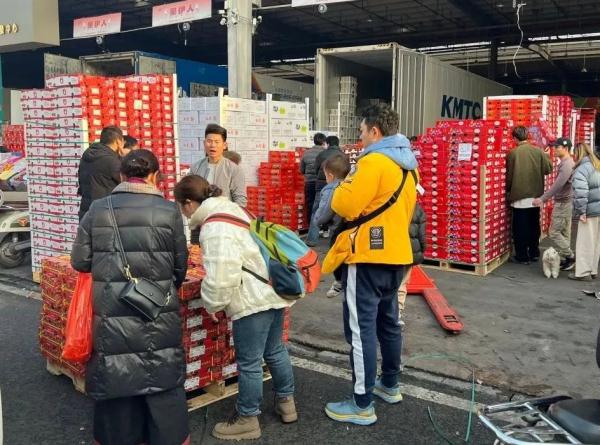 价格“腰斩”！正大量上市！很多西安人爱吃