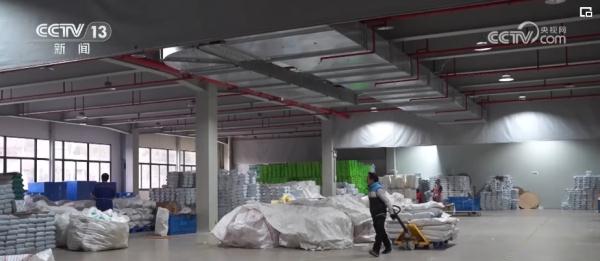 物流“加速跑”映照经济“大棋盘” 经济恢复向好信号鲜明