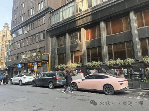 【记忆】《繁花》的“舞台中心”——黄河路的地图记忆