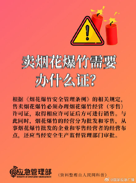 你知道吗?在朋友圈售卖烟花爆竹是违法的 你知道吗?在朋友圈售卖烟花爆竹是违法的