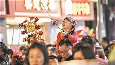 广州各区迎春花市时间地点公布