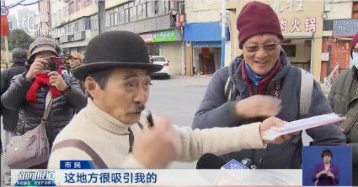 上海又一条马路突然爆火！超多人打卡，剧组紧急增加围栏，现场临时交通管制