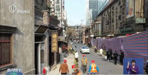 上海又一条马路突然爆火！超多人打卡，剧组紧急增加围栏，现场临时交通管制