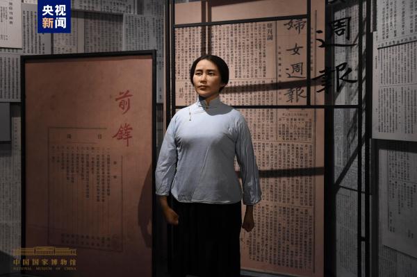 30位英模人物蜡像将在中国国家博物馆展出