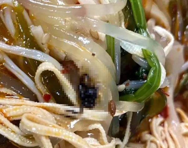 女子点外卖半年吃出“异物”200多次？面对警察一脸无辜……