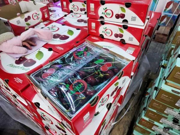 The price of cherries is "halved", will it continue to be reduced next?