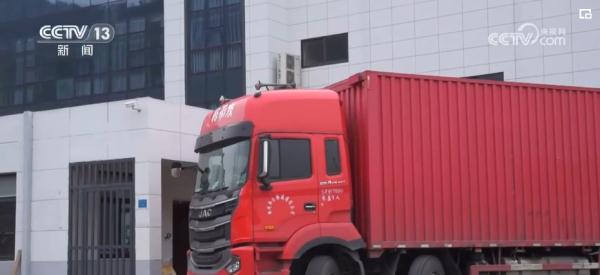 物流“加速跑”映照经济“大棋盘” 经济恢复向好信号鲜明